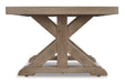 Beachcroft Coffee Table - Premium Outdoor Cocktail Table from Ashley Furniture - Just $552.79! Shop now at Furniture Wholesale Plus  We are the best furniture store in Nashville, Hendersonville, Goodlettsville, Madison, Antioch, Mount Juliet, Lebanon, Gallatin, Springfield, Murfreesboro, Franklin, Brentwood