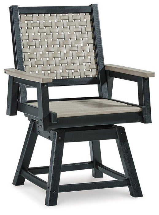 Mount Valley Outdoor Dining Set - Premium Outdoor Dining Set from Ashley Furniture - Just $1781.85! Shop now at Furniture Wholesale Plus  We are the best furniture store in Nashville, Hendersonville, Goodlettsville, Madison, Antioch, Mount Juliet, Lebanon, Gallatin, Springfield, Murfreesboro, Franklin, Brentwood