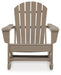 Sundown Treasure Outdoor Rocking Chair - Premium Outdoor Rocking Chair from Ashley Furniture - Just $252.67! Shop now at Furniture Wholesale Plus  We are the best furniture store in Nashville, Hendersonville, Goodlettsville, Madison, Antioch, Mount Juliet, Lebanon, Gallatin, Springfield, Murfreesboro, Franklin, Brentwood