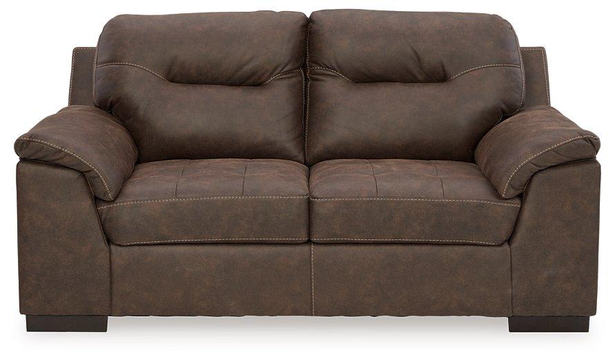 Maderla Loveseat - Premium Loveseat from Ashley Furniture - Just $621.71! Shop now at Furniture Wholesale Plus  We are the best furniture store in Nashville, Hendersonville, Goodlettsville, Madison, Antioch, Mount Juliet, Lebanon, Gallatin, Springfield, Murfreesboro, Franklin, Brentwood