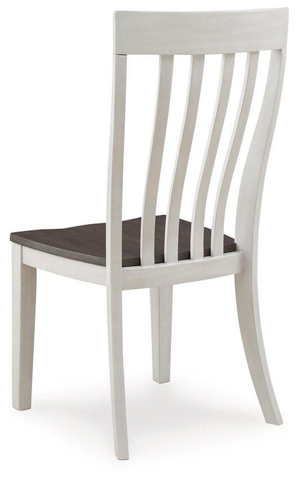 Darborn Dining Chair - Premium Dining Chair from Ashley Furniture - Just $104.58! Shop now at Furniture Wholesale Plus  We are the best furniture store in Nashville, Hendersonville, Goodlettsville, Madison, Antioch, Mount Juliet, Lebanon, Gallatin, Springfield, Murfreesboro, Franklin, Brentwood