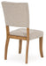 Rybergston Dining Chair - Premium Dining Chair from Ashley Furniture - Just $104.58! Shop now at Furniture Wholesale Plus  We are the best furniture store in Nashville, Hendersonville, Goodlettsville, Madison, Antioch, Mount Juliet, Lebanon, Gallatin, Springfield, Murfreesboro, Franklin, Brentwood