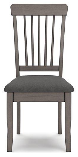 Shullden Dining Chair - Premium Dining Chair from Ashley Furniture - Just $82.46! Shop now at Furniture Wholesale Plus  We are the best furniture store in Nashville, Hendersonville, Goodlettsville, Madison, Antioch, Mount Juliet, Lebanon, Gallatin, Springfield, Murfreesboro, Franklin, Brentwood