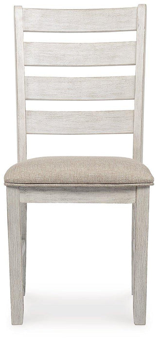 Skempton Dining Chair - Premium Dining Chair from Ashley Furniture - Just $104.58! Shop now at Furniture Wholesale Plus  We are the best furniture store in Nashville, Hendersonville, Goodlettsville, Madison, Antioch, Mount Juliet, Lebanon, Gallatin, Springfield, Murfreesboro, Franklin, Brentwood