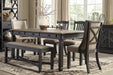 Tyler Creek Dining Chair - Premium Dining Chair from Ashley Furniture - Just $114.64! Shop now at Furniture Wholesale Plus  We are the best furniture store in Nashville, Hendersonville, Goodlettsville, Madison, Antioch, Mount Juliet, Lebanon, Gallatin, Springfield, Murfreesboro, Franklin, Brentwood