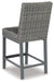 Palazzo Outdoor Counter Height Dining Table with 4 Barstools - Premium Outdoor Pub Table w/FP from Ashley Furniture - Just $2776.39! Shop now at Furniture Wholesale Plus  We are the best furniture store in Nashville, Hendersonville, Goodlettsville, Madison, Antioch, Mount Juliet, Lebanon, Gallatin, Springfield, Murfreesboro, Franklin, Brentwood