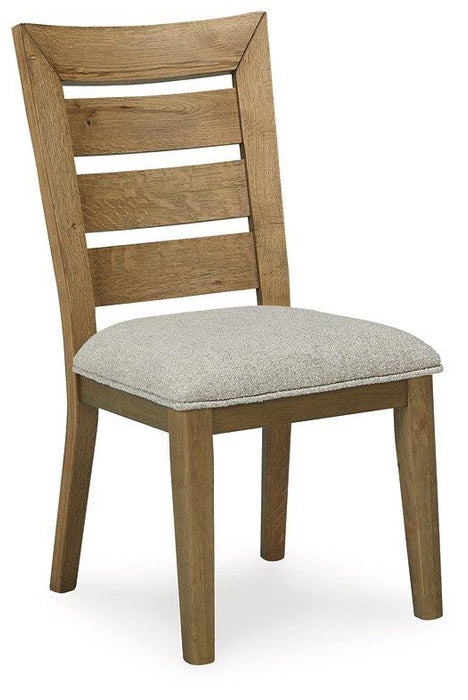 Galliden Dining Chair - Premium Dining Chair from Ashley Furniture - Just $124.69! Shop now at Furniture Wholesale Plus  We are the best furniture store in Nashville, Hendersonville, Goodlettsville, Madison, Antioch, Mount Juliet, Lebanon, Gallatin, Springfield, Murfreesboro, Franklin, Brentwood