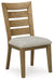 Galliden Dining Chair - Premium Dining Chair from Ashley Furniture - Just $124.69! Shop now at Furniture Wholesale Plus  We are the best furniture store in Nashville, Hendersonville, Goodlettsville, Madison, Antioch, Mount Juliet, Lebanon, Gallatin, Springfield, Murfreesboro, Franklin, Brentwood