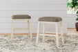 Bolanburg Counter Height Bar Stool - Premium Barstool from Ashley Furniture - Just $72.40! Shop now at Furniture Wholesale Plus  We are the best furniture store in Nashville, Hendersonville, Goodlettsville, Madison, Antioch, Mount Juliet, Lebanon, Gallatin, Springfield, Murfreesboro, Franklin, Brentwood