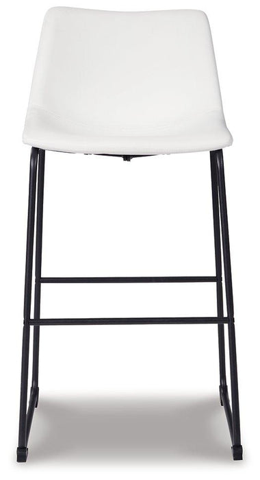 Centiar Pub Height Bar Stool - Premium Barstool from Ashley Furniture - Just $104.58! Shop now at Furniture Wholesale Plus  We are the best furniture store in Nashville, Hendersonville, Goodlettsville, Madison, Antioch, Mount Juliet, Lebanon, Gallatin, Springfield, Murfreesboro, Franklin, Brentwood