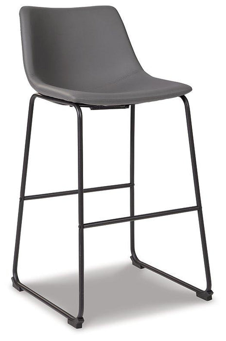 Centiar Pub Height Bar Stool - Premium Barstool from Ashley Furniture - Just $104.58! Shop now at Furniture Wholesale Plus  We are the best furniture store in Nashville, Hendersonville, Goodlettsville, Madison, Antioch, Mount Juliet, Lebanon, Gallatin, Springfield, Murfreesboro, Franklin, Brentwood