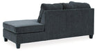 Abinger 2-Piece Sleeper Sectional with Chaise - Premium Sectional from Ashley Furniture - Just $1315.95! Shop now at Furniture Wholesale Plus  We are the best furniture store in Nashville, Hendersonville, Goodlettsville, Madison, Antioch, Mount Juliet, Lebanon, Gallatin, Springfield, Murfreesboro, Franklin, Brentwood