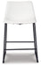 Centiar Counter Height Bar Stool - Premium Barstool from Ashley Furniture - Just $92.51! Shop now at Furniture Wholesale Plus  We are the best furniture store in Nashville, Hendersonville, Goodlettsville, Madison, Antioch, Mount Juliet, Lebanon, Gallatin, Springfield, Murfreesboro, Franklin, Brentwood