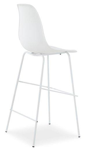 Forestead Bar Height Bar Stool - Premium Barstool from Ashley Furniture - Just $90.51! Shop now at Furniture Wholesale Plus  We are the best furniture store in Nashville, Hendersonville, Goodlettsville, Madison, Antioch, Mount Juliet, Lebanon, Gallatin, Springfield, Murfreesboro, Franklin, Brentwood