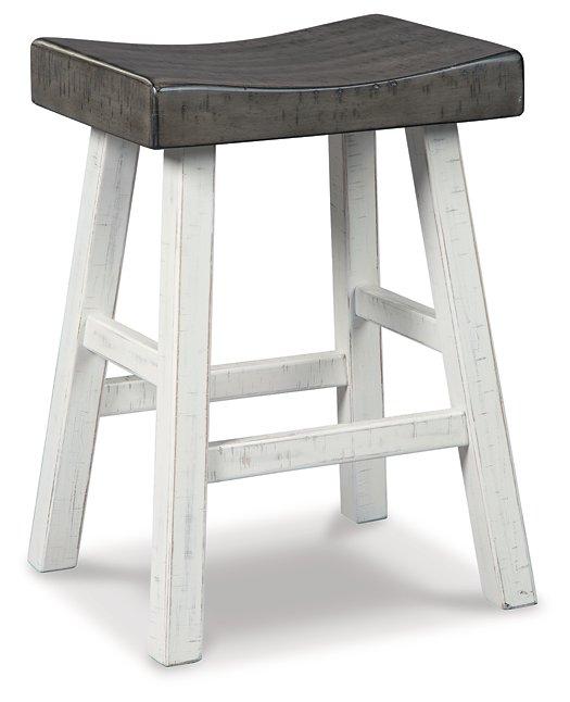 Glosco Counter Height Bar Stool - Premium Barstool from Ashley Furniture - Just $92.51! Shop now at Furniture Wholesale Plus  We are the best furniture store in Nashville, Hendersonville, Goodlettsville, Madison, Antioch, Mount Juliet, Lebanon, Gallatin, Springfield, Murfreesboro, Franklin, Brentwood