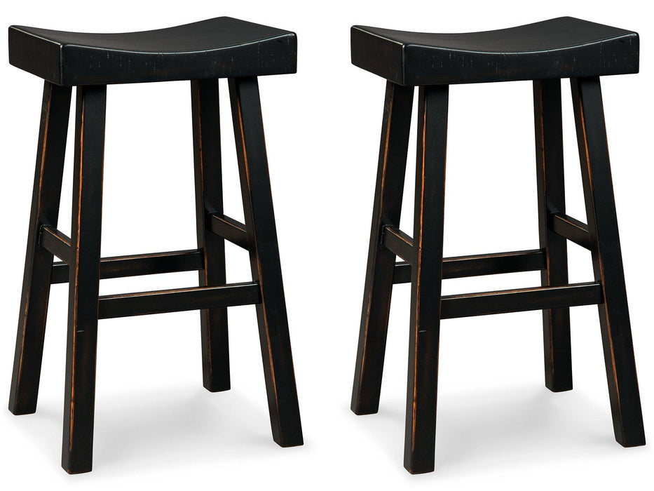 Glosco Pub Height Bar Stool - Premium Barstool from Ashley Furniture - Just $92.51! Shop now at Furniture Wholesale Plus  We are the best furniture store in Nashville, Hendersonville, Goodlettsville, Madison, Antioch, Mount Juliet, Lebanon, Gallatin, Springfield, Murfreesboro, Franklin, Brentwood