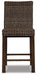 Paradise Trail Bar Stool (Set of 2) - Premium Outdoor Barstool from Ashley Furniture - Just $538.97! Shop now at Furniture Wholesale Plus  We are the best furniture store in Nashville, Hendersonville, Goodlettsville, Madison, Antioch, Mount Juliet, Lebanon, Gallatin, Springfield, Murfreesboro, Franklin, Brentwood