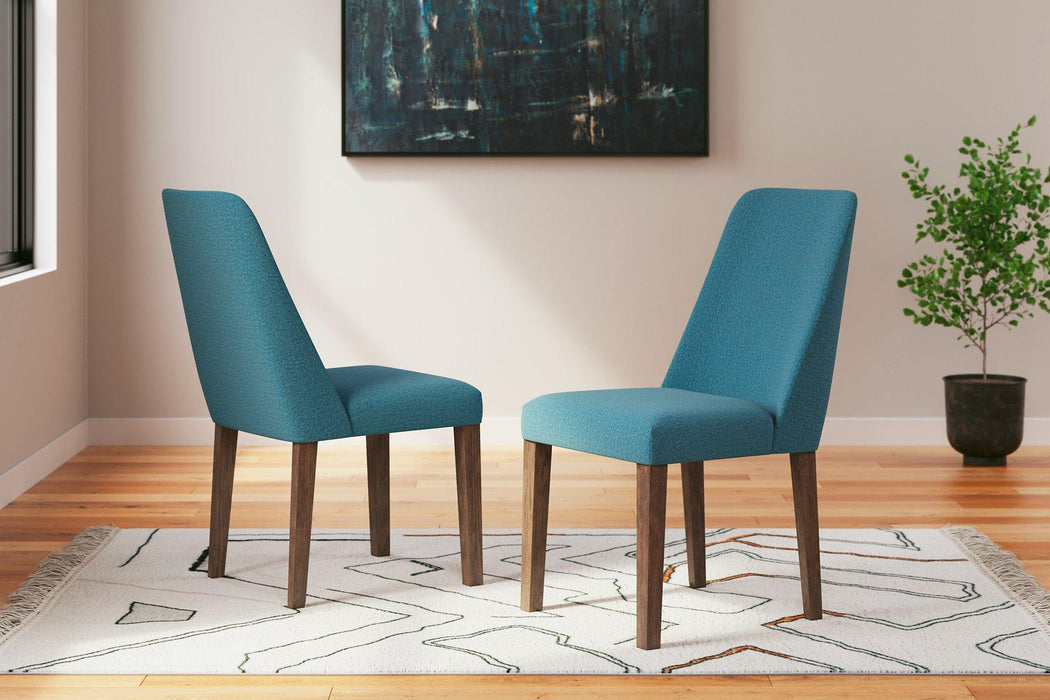 Lyncott Dining Chair - Premium Dining Chair from Ashley Furniture - Just $114.64! Shop now at Furniture Wholesale Plus  We are the best furniture store in Nashville, Hendersonville, Goodlettsville, Madison, Antioch, Mount Juliet, Lebanon, Gallatin, Springfield, Murfreesboro, Franklin, Brentwood