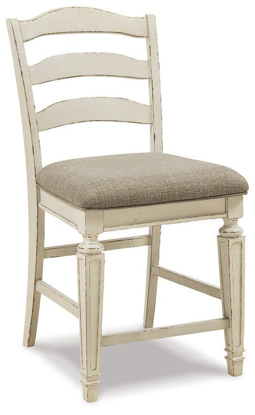 Realyn Counter Height Bar Stool - Premium Barstool from Ashley Furniture - Just $82.46! Shop now at Furniture Wholesale Plus  We are the best furniture store in Nashville, Hendersonville, Goodlettsville, Madison, Antioch, Mount Juliet, Lebanon, Gallatin, Springfield, Murfreesboro, Franklin, Brentwood