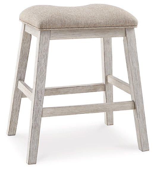 Skempton Counter Height Bar Stool - Premium Stool from Ashley Furniture - Just $62.35! Shop now at Furniture Wholesale Plus  We are the best furniture store in Nashville, Hendersonville, Goodlettsville, Madison, Antioch, Mount Juliet, Lebanon, Gallatin, Springfield, Murfreesboro, Franklin, Brentwood