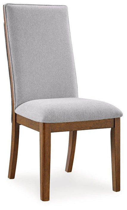 Lyncott Dining Chair - Premium Dining Chair from Ashley Furniture - Just $114.64! Shop now at Furniture Wholesale Plus  We are the best furniture store in Nashville, Hendersonville, Goodlettsville, Madison, Antioch, Mount Juliet, Lebanon, Gallatin, Springfield, Murfreesboro, Franklin, Brentwood