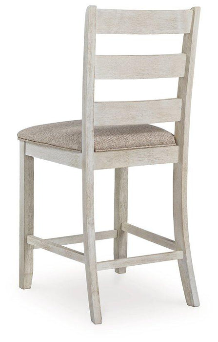 Skempton Counter Height Bar Stool - Premium Stool from Ashley Furniture - Just $62.35! Shop now at Furniture Wholesale Plus  We are the best furniture store in Nashville, Hendersonville, Goodlettsville, Madison, Antioch, Mount Juliet, Lebanon, Gallatin, Springfield, Murfreesboro, Franklin, Brentwood