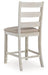 Skempton Counter Height Bar Stool - Premium Stool from Ashley Furniture - Just $62.35! Shop now at Furniture Wholesale Plus  We are the best furniture store in Nashville, Hendersonville, Goodlettsville, Madison, Antioch, Mount Juliet, Lebanon, Gallatin, Springfield, Murfreesboro, Franklin, Brentwood