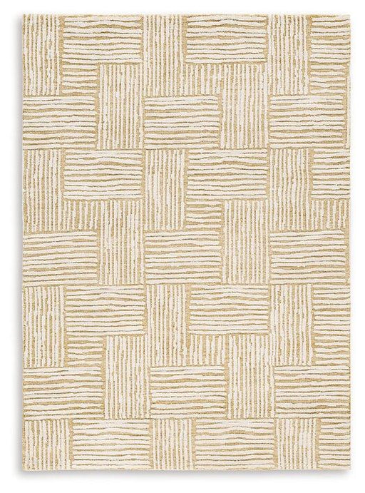 Adanmund 5' x 7' Rug - Premium Rug from Ashley Furniture - Just $138.03! Shop now at Furniture Wholesale Plus  We are the best furniture store in Nashville, Hendersonville, Goodlettsville, Madison, Antioch, Mount Juliet, Lebanon, Gallatin, Springfield, Murfreesboro, Franklin, Brentwood