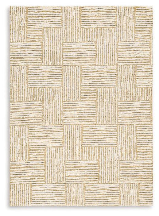 Adanmund 5' x 7' Rug - Premium Rug from Ashley Furniture - Just $138.03! Shop now at Furniture Wholesale Plus  We are the best furniture store in Nashville, Hendersonville, Goodlettsville, Madison, Antioch, Mount Juliet, Lebanon, Gallatin, Springfield, Murfreesboro, Franklin, Brentwood