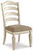 Realyn Dining Chair - Premium Dining Chair from Ashley Furniture - Just $134.75! Shop now at Furniture Wholesale Plus  We are the best furniture store in Nashville, Hendersonville, Goodlettsville, Madison, Antioch, Mount Juliet, Lebanon, Gallatin, Springfield, Murfreesboro, Franklin, Brentwood