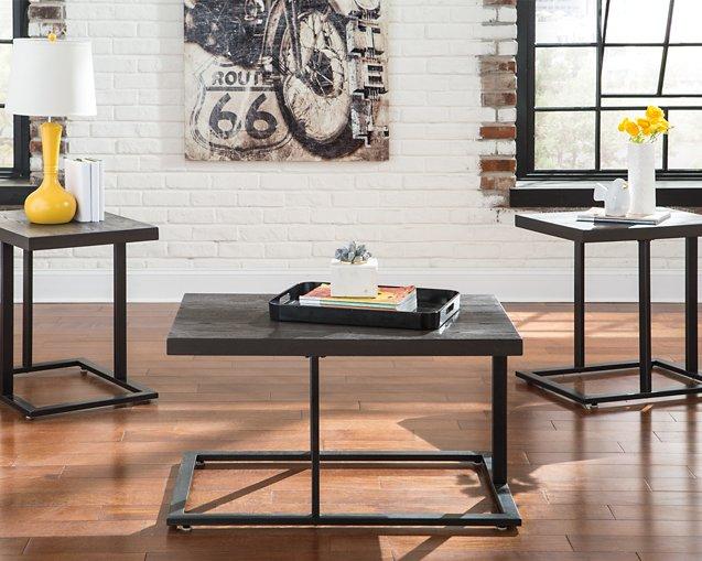 Airdon Table (Set of 3) - Premium Table Set from Ashley Furniture - Just $243.84! Shop now at Furniture Wholesale Plus  We are the best furniture store in Nashville, Hendersonville, Goodlettsville, Madison, Antioch, Mount Juliet, Lebanon, Gallatin, Springfield, Murfreesboro, Franklin, Brentwood