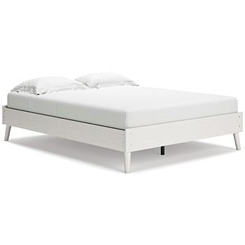 Aprilyn Bed - Premium Bed from Ashley Furniture - Just $171.74! Shop now at Furniture Wholesale Plus  We are the best furniture store in Nashville, Hendersonville, Goodlettsville, Madison, Antioch, Mount Juliet, Lebanon, Gallatin, Springfield, Murfreesboro, Franklin, Brentwood