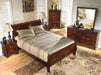 Alisdair Bed - Premium Bed from Ashley Furniture - Just $269.51! Shop now at Furniture Wholesale Plus  We are the best furniture store in Nashville, Hendersonville, Goodlettsville, Madison, Antioch, Mount Juliet, Lebanon, Gallatin, Springfield, Murfreesboro, Franklin, Brentwood