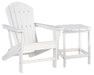 Sundown Treasure Outdoor Seating Set - Premium Outdoor Table Set from Ashley Furniture - Just $309.38! Shop now at Furniture Wholesale Plus  We are the best furniture store in Nashville, Hendersonville, Goodlettsville, Madison, Antioch, Mount Juliet, Lebanon, Gallatin, Springfield, Murfreesboro, Franklin, Brentwood