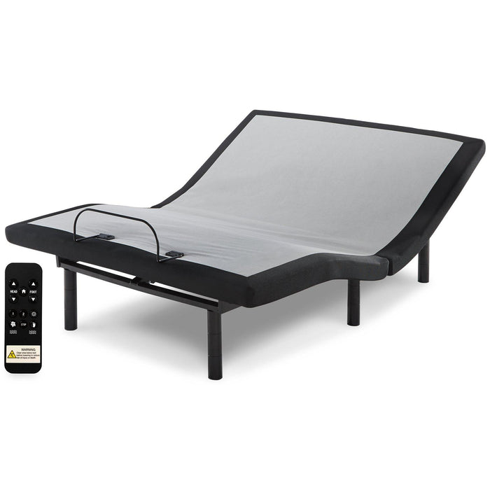 Chime 12 Inch Hybrid Mattress Set - Premium Mattress Set from Ashley Furniture - Just $716.10! Shop now at Furniture Wholesale Plus  We are the best furniture store in Nashville, Hendersonville, Goodlettsville, Madison, Antioch, Mount Juliet, Lebanon, Gallatin, Springfield, Murfreesboro, Franklin, Brentwood