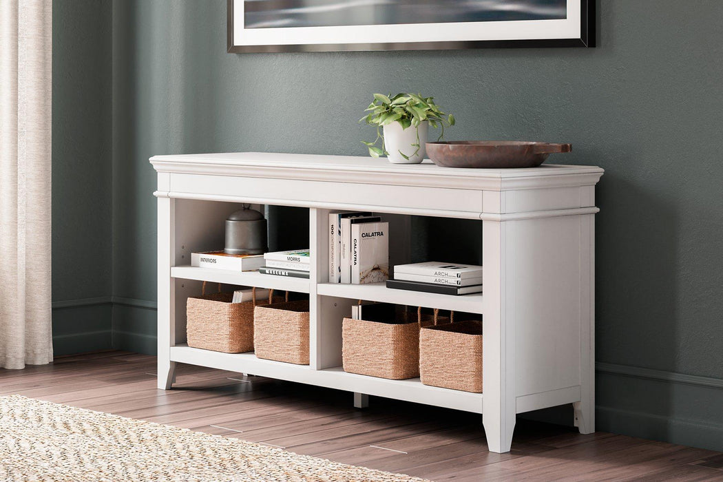 Kanwyn Credenza - Premium Desk from Ashley Furniture - Just $331.84! Shop now at Furniture Wholesale Plus  We are the best furniture store in Nashville, Hendersonville, Goodlettsville, Madison, Antioch, Mount Juliet, Lebanon, Gallatin, Springfield, Murfreesboro, Franklin, Brentwood