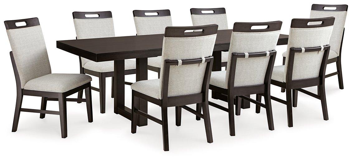 Neymorton Dining Room Set - Premium Dining Room Set from Ashley Furniture - Just $951.30! Shop now at Furniture Wholesale Plus  We are the best furniture store in Nashville, Hendersonville, Goodlettsville, Madison, Antioch, Mount Juliet, Lebanon, Gallatin, Springfield, Murfreesboro, Franklin, Brentwood