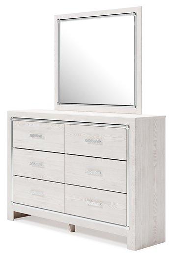 Altyra Dresser and Mirror - Premium Dresser & Mirror from Ashley Furniture - Just $508.82! Shop now at Furniture Wholesale Plus  We are the best furniture store in Nashville, Hendersonville, Goodlettsville, Madison, Antioch, Mount Juliet, Lebanon, Gallatin, Springfield, Murfreesboro, Franklin, Brentwood