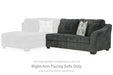 Biddeford 2-Piece Sectional with Chaise - Premium Sectional from Ashley Furniture - Just $1044.08! Shop now at Furniture Wholesale Plus  We are the best furniture store in Nashville, Hendersonville, Goodlettsville, Madison, Antioch, Mount Juliet, Lebanon, Gallatin, Springfield, Murfreesboro, Franklin, Brentwood