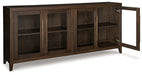 Balintmore Accent Cabinet - Premium Accent Cabinet from Ashley Furniture - Just $1194.07! Shop now at Furniture Wholesale Plus  We are the best furniture store in Nashville, Hendersonville, Goodlettsville, Madison, Antioch, Mount Juliet, Lebanon, Gallatin, Springfield, Murfreesboro, Franklin, Brentwood