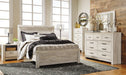 Bellaby Bed with 2 Storage Drawers - Premium Bed from Ashley Furniture - Just $458.55! Shop now at Furniture Wholesale Plus  We are the best furniture store in Nashville, Hendersonville, Goodlettsville, Madison, Antioch, Mount Juliet, Lebanon, Gallatin, Springfield, Murfreesboro, Franklin, Brentwood