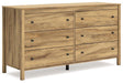 Bermacy Dresser - Premium Dresser from Ashley Furniture - Just $294.29! Shop now at Furniture Wholesale Plus  We are the best furniture store in Nashville, Hendersonville, Goodlettsville, Madison, Antioch, Mount Juliet, Lebanon, Gallatin, Springfield, Murfreesboro, Franklin, Brentwood