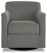 Bradney Swivel Accent Chair - Premium Accent Chair from Ashley Furniture - Just $328.51! Shop now at Furniture Wholesale Plus  We are the best furniture store in Nashville, Hendersonville, Goodlettsville, Madison, Antioch, Mount Juliet, Lebanon, Gallatin, Springfield, Murfreesboro, Franklin, Brentwood