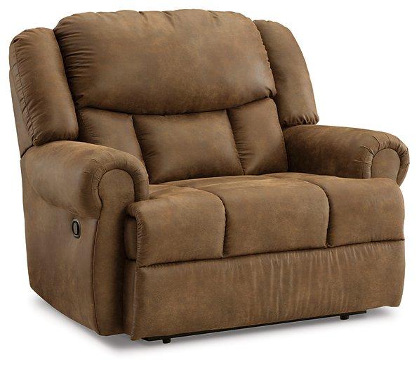 Boothbay Oversized Recliner - Premium Recliner from Ashley Furniture - Just $613.07! Shop now at Furniture Wholesale Plus  We are the best furniture store in Nashville, Hendersonville, Goodlettsville, Madison, Antioch, Mount Juliet, Lebanon, Gallatin, Springfield, Murfreesboro, Franklin, Brentwood