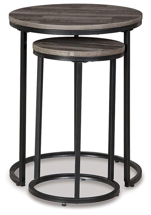 Briarsboro Accent Table (Set of 2) - Premium Accent Table from Ashley Furniture - Just $99.08! Shop now at Furniture Wholesale Plus  We are the best furniture store in Nashville, Hendersonville, Goodlettsville, Madison, Antioch, Mount Juliet, Lebanon, Gallatin, Springfield, Murfreesboro, Franklin, Brentwood