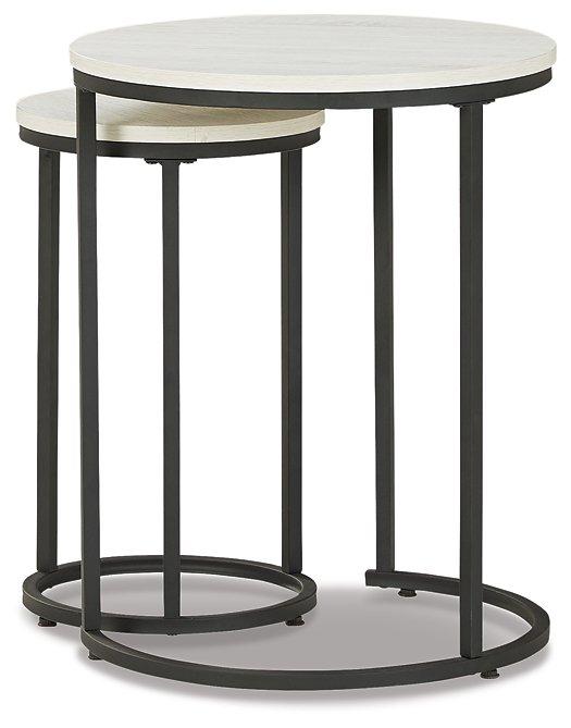 Briarsboro Accent Table (Set of 2) - Premium Accent Table from Ashley Furniture - Just $99.08! Shop now at Furniture Wholesale Plus  We are the best furniture store in Nashville, Hendersonville, Goodlettsville, Madison, Antioch, Mount Juliet, Lebanon, Gallatin, Springfield, Murfreesboro, Franklin, Brentwood