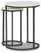 Briarsboro Accent Table (Set of 2) - Premium Accent Table from Ashley Furniture - Just $99.08! Shop now at Furniture Wholesale Plus  We are the best furniture store in Nashville, Hendersonville, Goodlettsville, Madison, Antioch, Mount Juliet, Lebanon, Gallatin, Springfield, Murfreesboro, Franklin, Brentwood