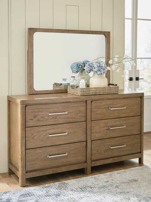 Cabalynn Dresser and Mirror - Premium Dresser & Mirror from Ashley Furniture - Just $1180.52! Shop now at Furniture Wholesale Plus  We are the best furniture store in Nashville, Hendersonville, Goodlettsville, Madison, Antioch, Mount Juliet, Lebanon, Gallatin, Springfield, Murfreesboro, Franklin, Brentwood