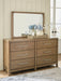 Cabalynn Dresser and Mirror - Premium Dresser & Mirror from Ashley Furniture - Just $1180.52! Shop now at Furniture Wholesale Plus  We are the best furniture store in Nashville, Hendersonville, Goodlettsville, Madison, Antioch, Mount Juliet, Lebanon, Gallatin, Springfield, Murfreesboro, Franklin, Brentwood