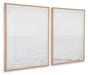 Cashall Wall Art (Set of 2) - Premium Wall Art from Ashley Furniture - Just $129.20! Shop now at Furniture Wholesale Plus  We are the best furniture store in Nashville, Hendersonville, Goodlettsville, Madison, Antioch, Mount Juliet, Lebanon, Gallatin, Springfield, Murfreesboro, Franklin, Brentwood